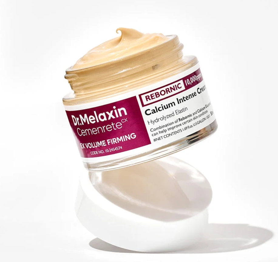 DR MELAXIN Cemenrete Crema Voluminizadora de Calcio