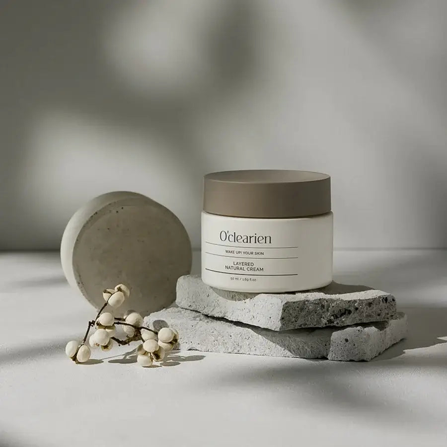 Crema Natural Oclearien