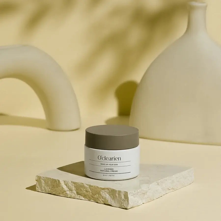 Crema natural Oclearien