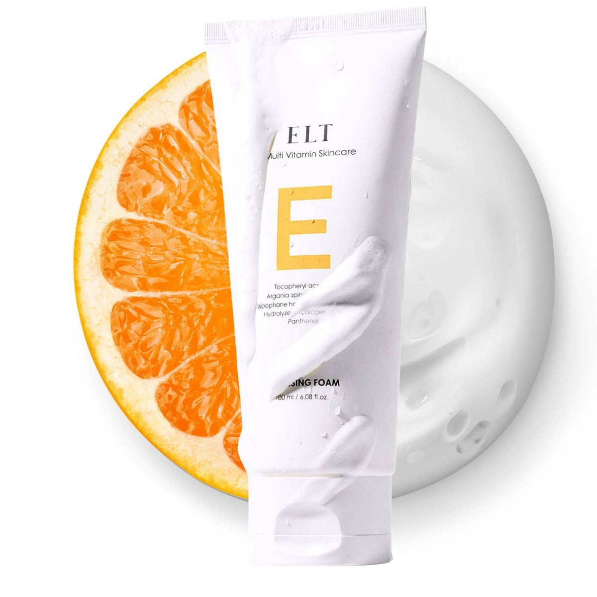 ELT Multi Vitamin Vita Youth Espuma limpiadora con vitamina C (6,08 fl
