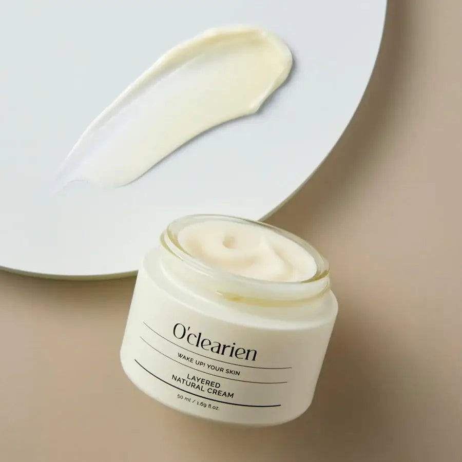 Crema Natural Oclearien