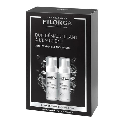 Set Dúo Filorga Foam Cleanser 150 ml