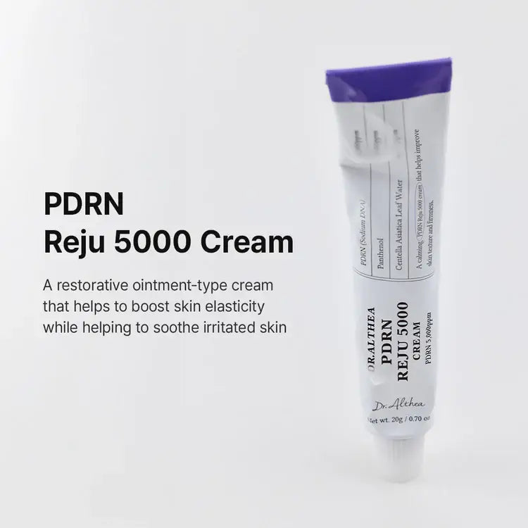 DR ALTHEA PDRN Reju 5000 Crema 20 g Vegana