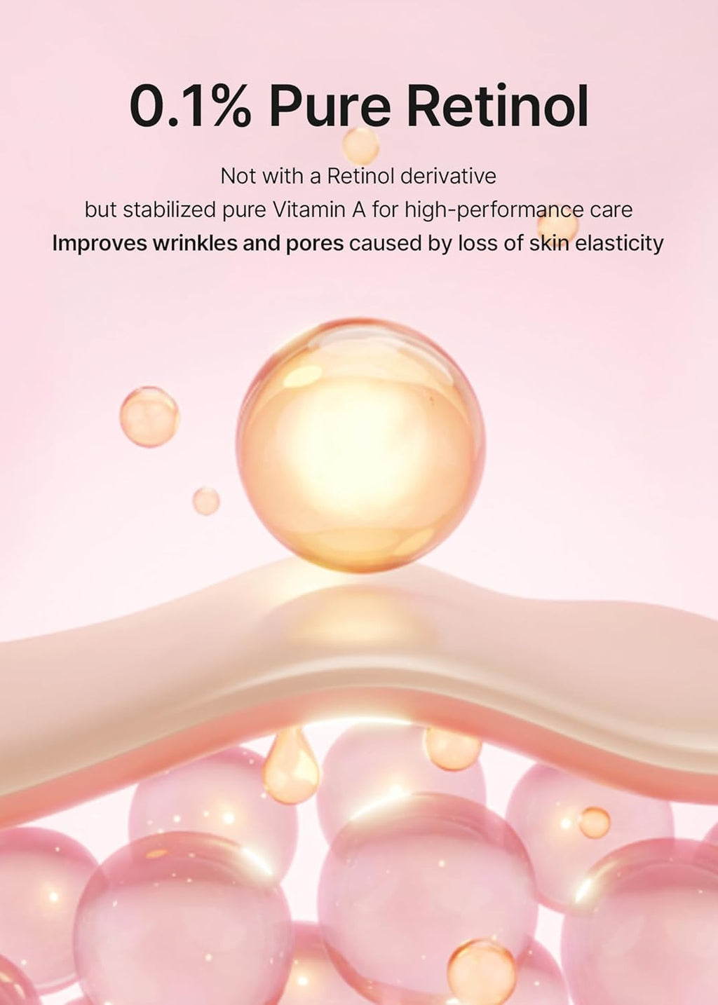 Sérum reafirmante de retinol de Celimax