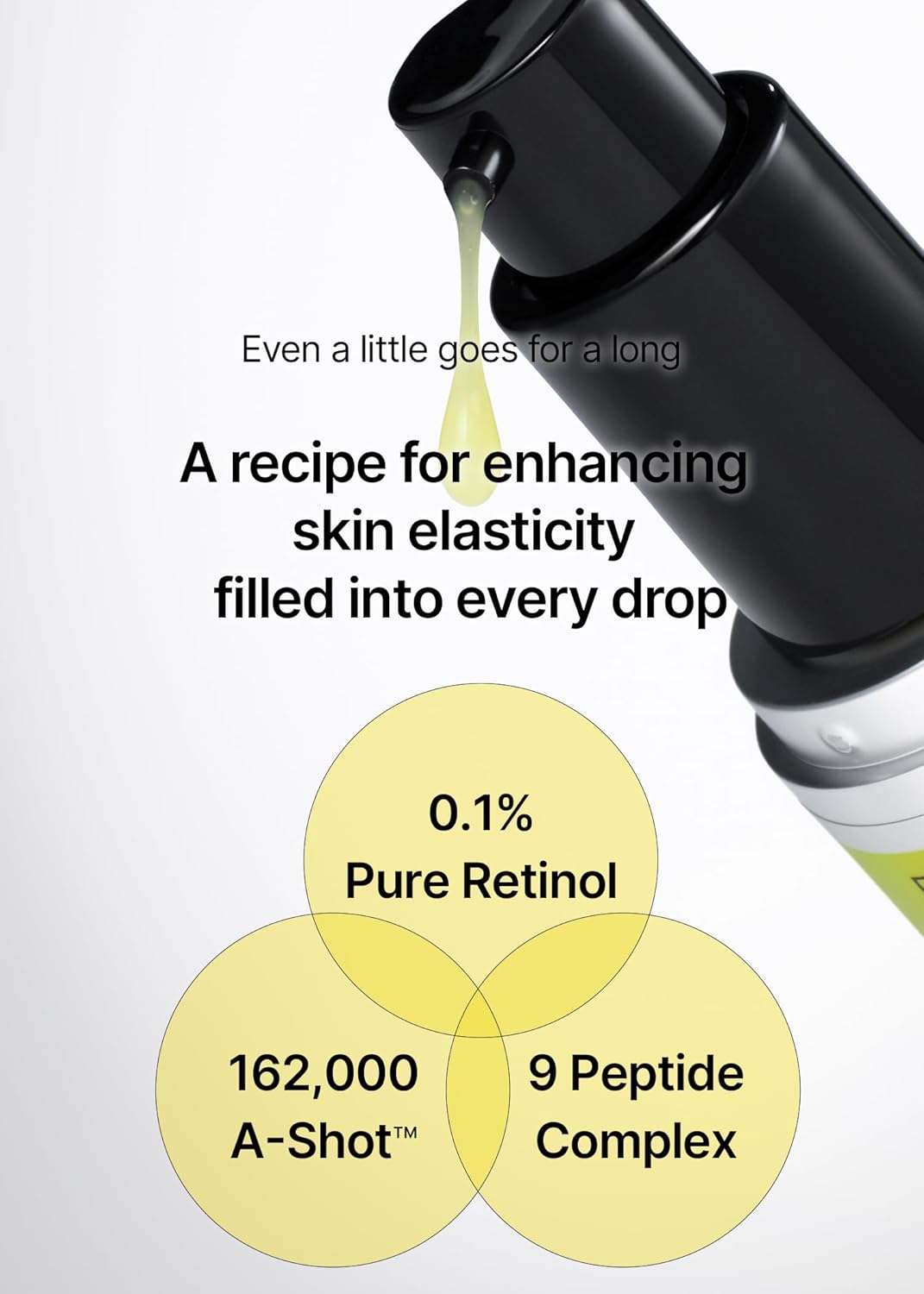 Sérum reafirmante de retinol de Celimax