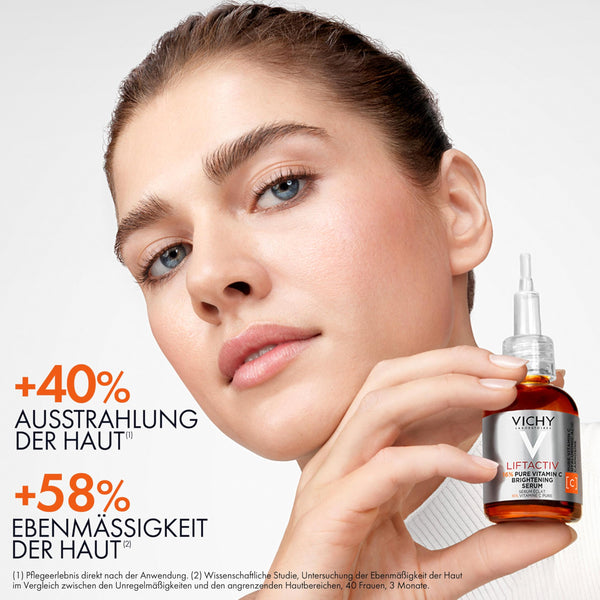 Sérum Vichy Liftactiv 15% Vitamina C pura 20 ml