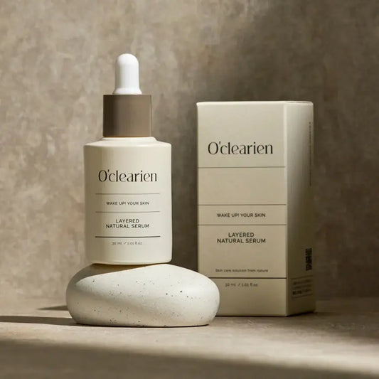 Oclearien Natural Serum 30 ml