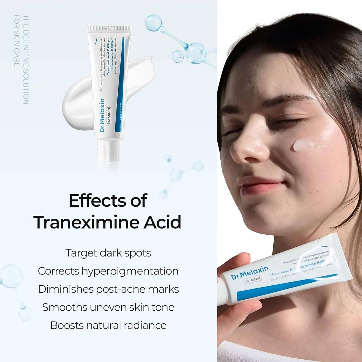 DR MELAXIN TX crema 50 g