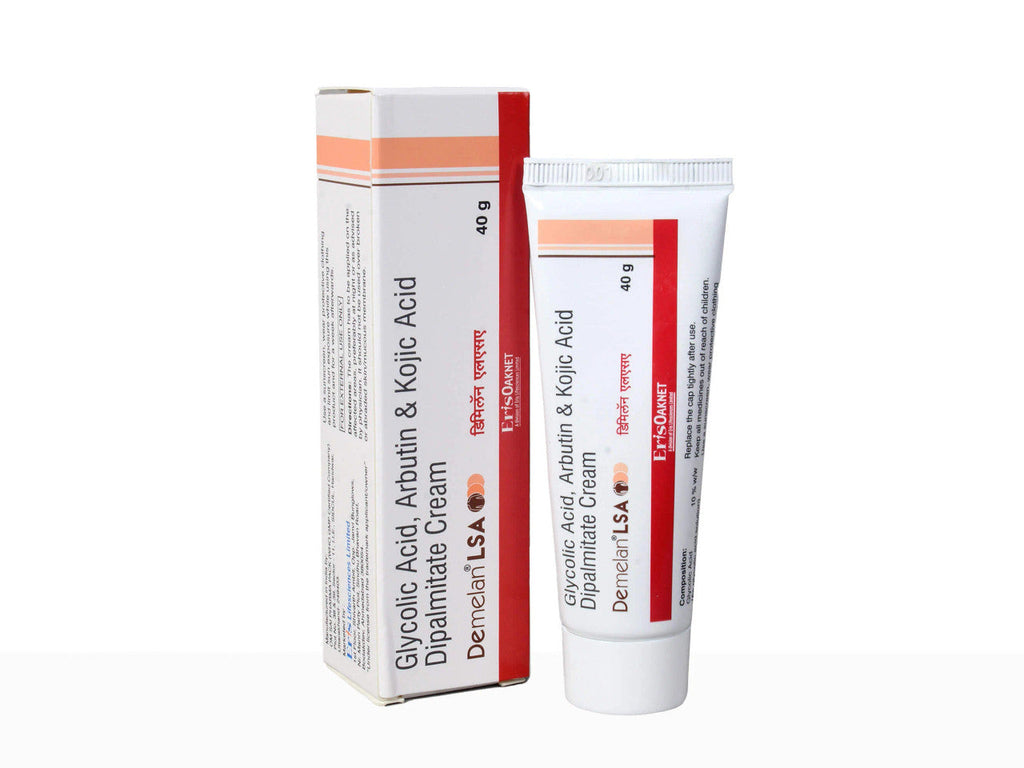 Demelan Cream - For Pigmentation