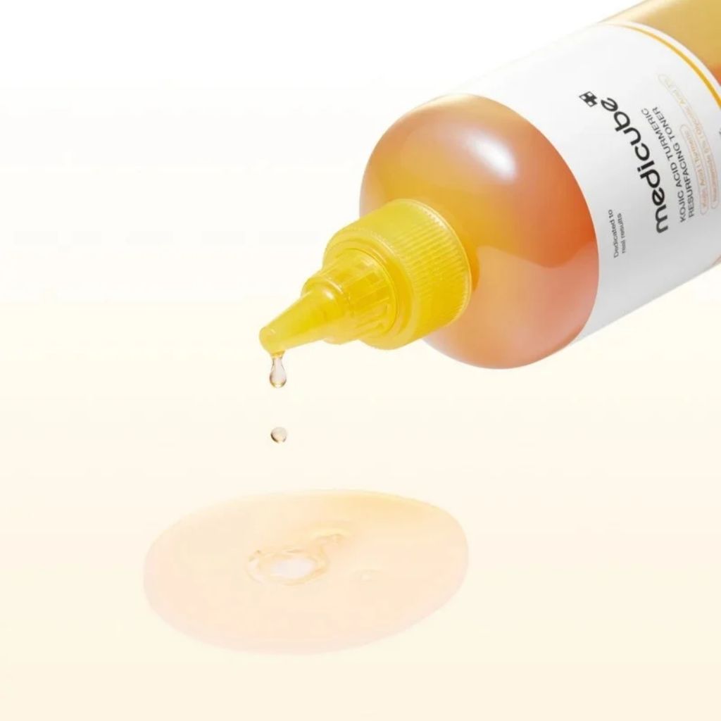 Medicube  Kojic Acid Tumeric Resurfacing Toner