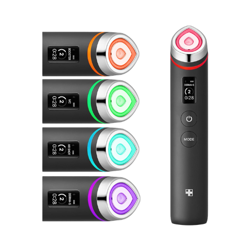 Medicube AGE-R Booster Pro EX – Dispositivo Facial Reafirmante y Glow 6 en 1