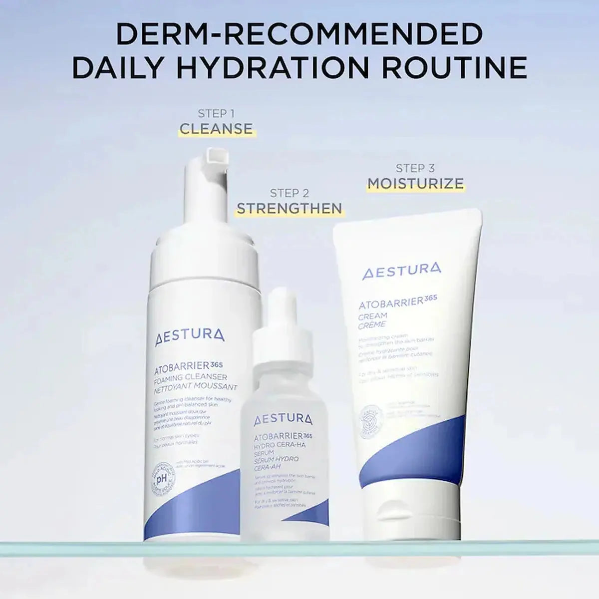 AESTURA Atobarrier365 Crema