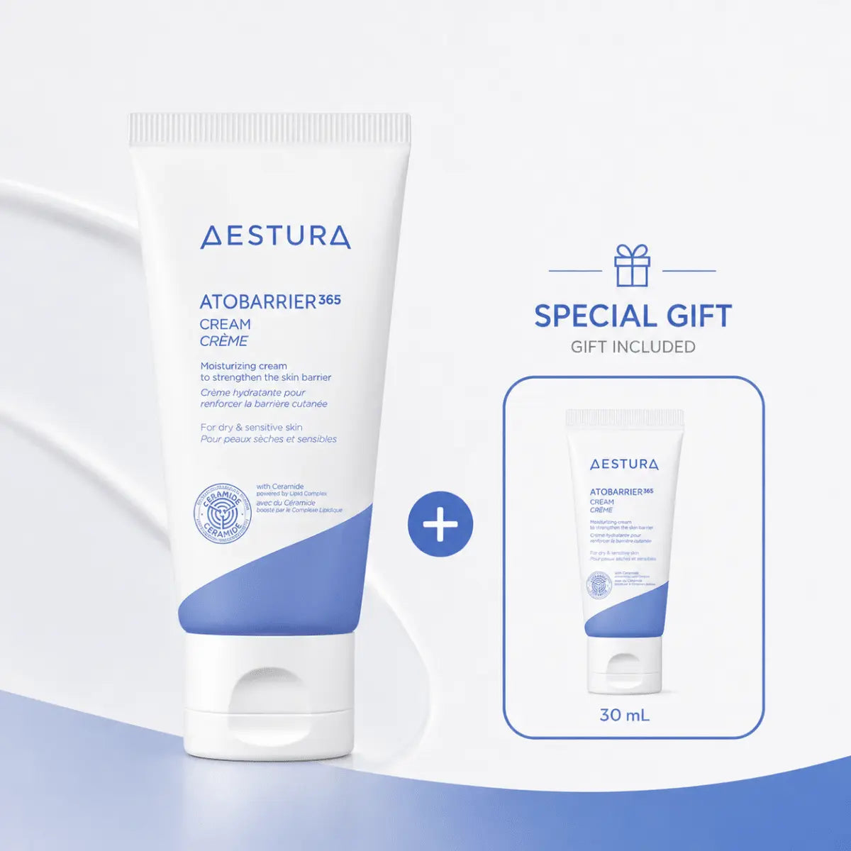 AESTURA Atobarrier365 Crema
