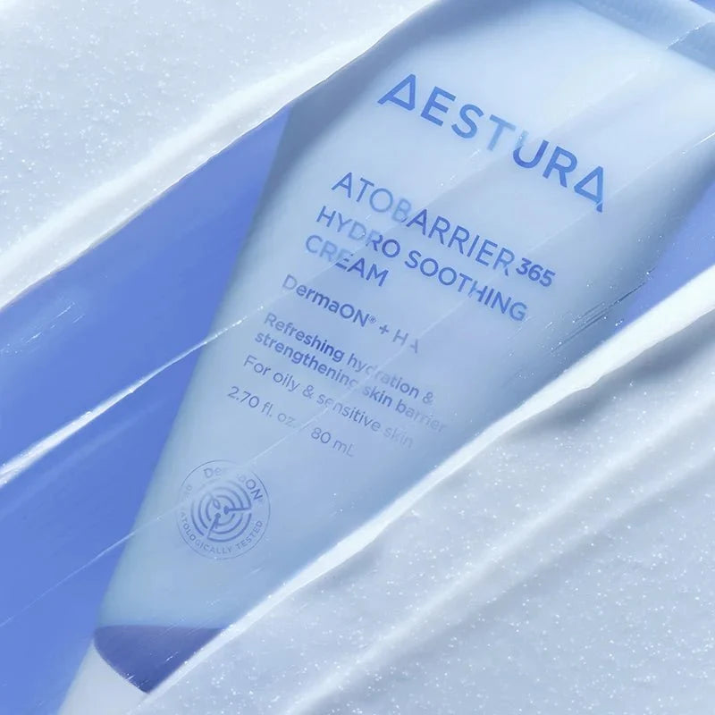 AESTURA ATOBARRIER365 Crema Hidratante Calmante – Humectante de ceramidas ligero
