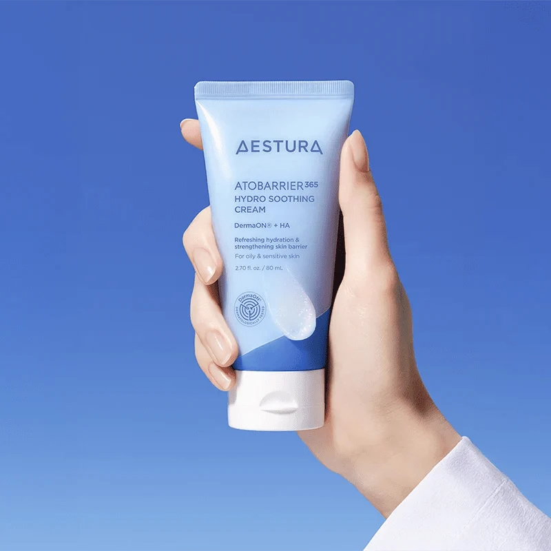 AESTURA ATOBARRIER365 Crema Hidratante Calmante – Humectante de ceramidas ligero