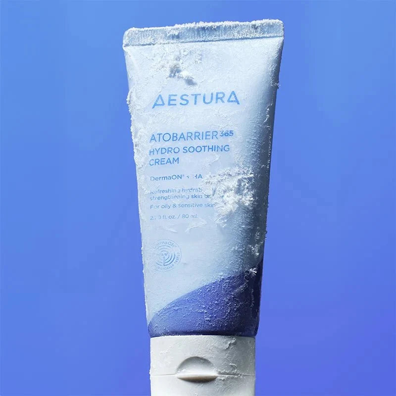 AESTURA ATOBARRIER365 Crema Hidratante Calmante – Humectante de ceramidas ligero