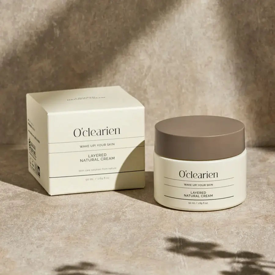 Crema natural Oclearien
