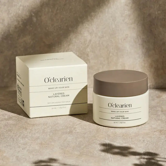 Crema Natural Oclearien