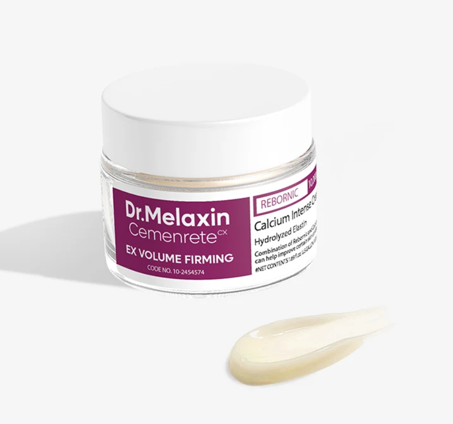 DR MELAXIN Cemenrete Crema Voluminizadora de Calcio
