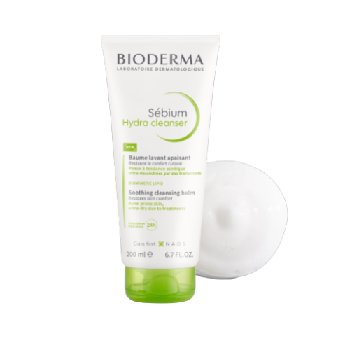 Bálsamo Limpiador Calmante Bioderma Sébium