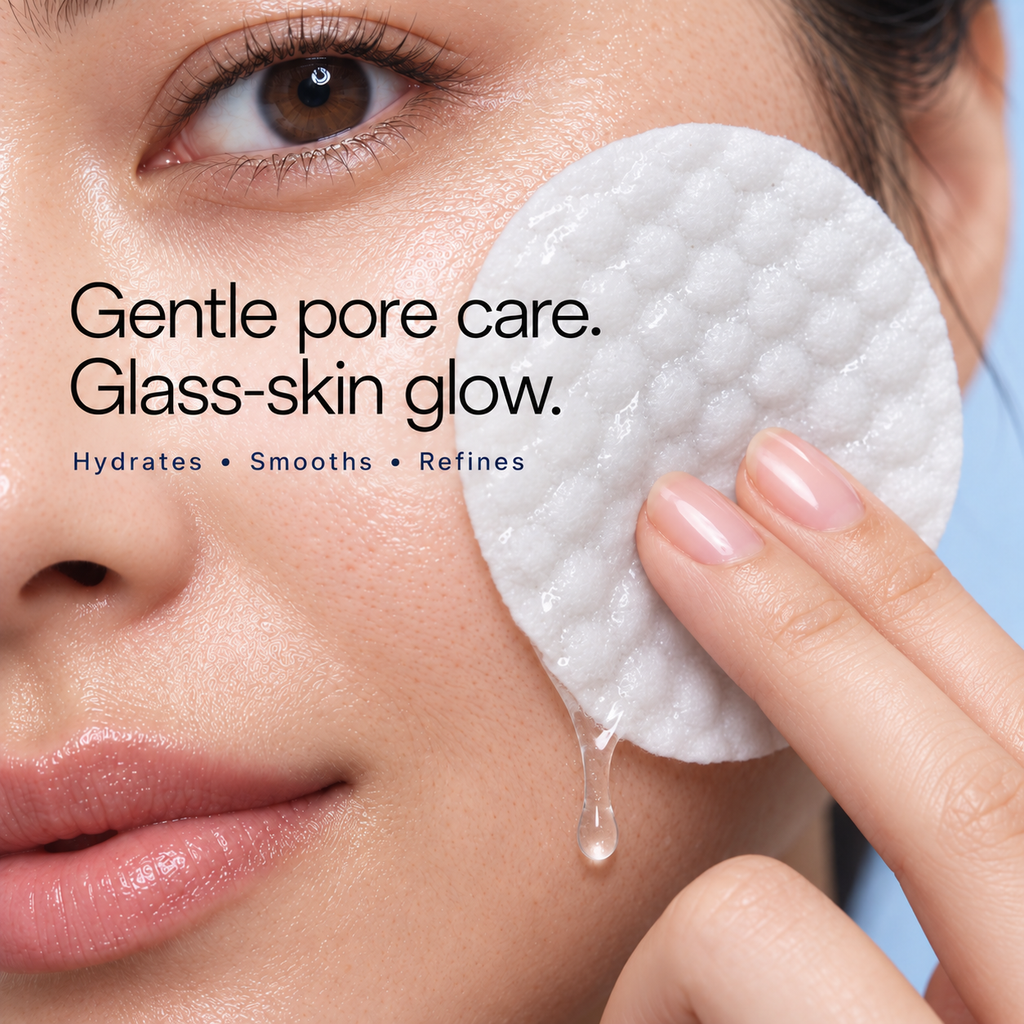 ZERO PORE PADS