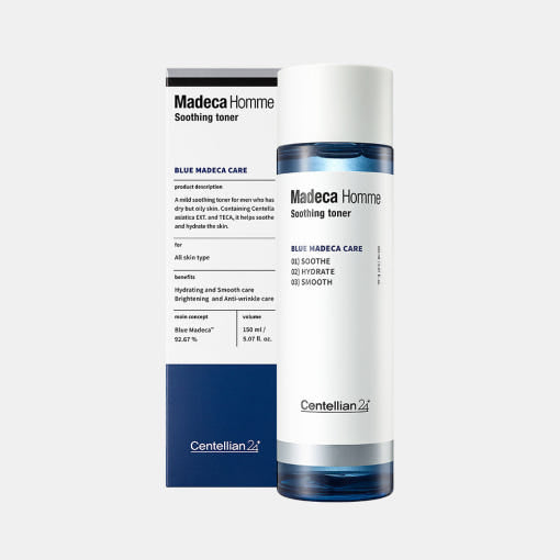 CENTELLIAN24 Madeca Homme Soothing Toner 150ml