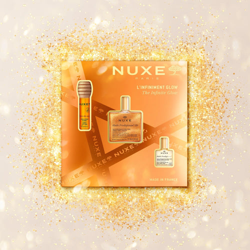 Cofre navideño NUXE L'Infiniment Glow