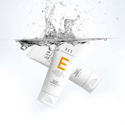 ELT Multi Vitamin Vita Youth Espuma limpiadora con vitamina C (6,08 fl