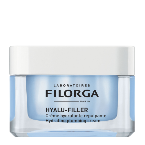 Crema facial de ácido hialurónico multinivel Filorga Hyalu-Filler