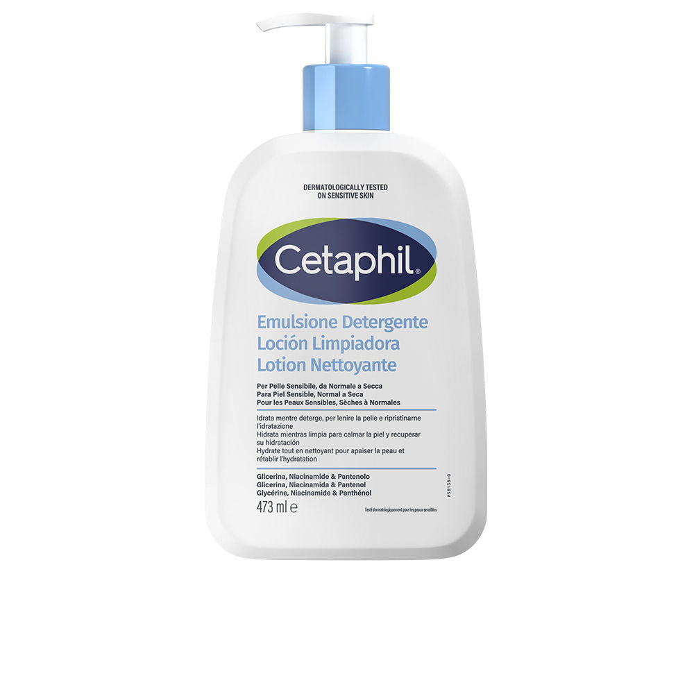 CETAPHIL SA Gentle Exfoliating Moisturizing Lotion 236 ml