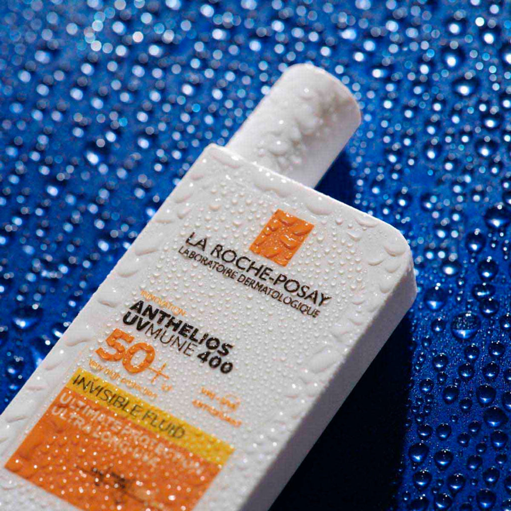 La Roche-Posay Anthelios UVMUNE 400 Invisible Fluid Fragrance-Free SPF 50+