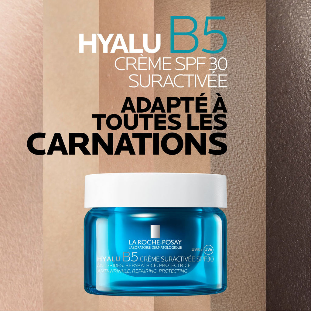 La Roche-Posay Hyalu B5 Suractive Cream SPF 30