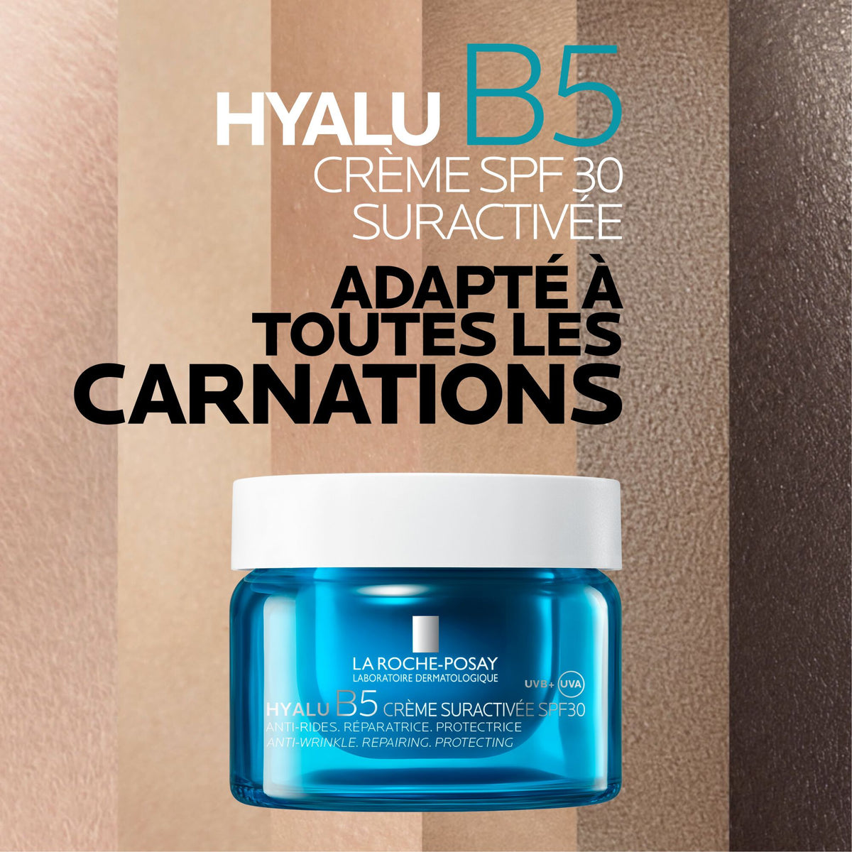 La Roche-Posay Hyalu B5 Suractive Cream SPF 30