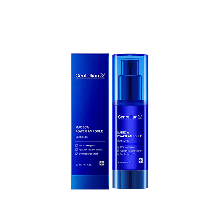 CENTELLIAN24 Madeca Power Ampoule Moisture 30ml