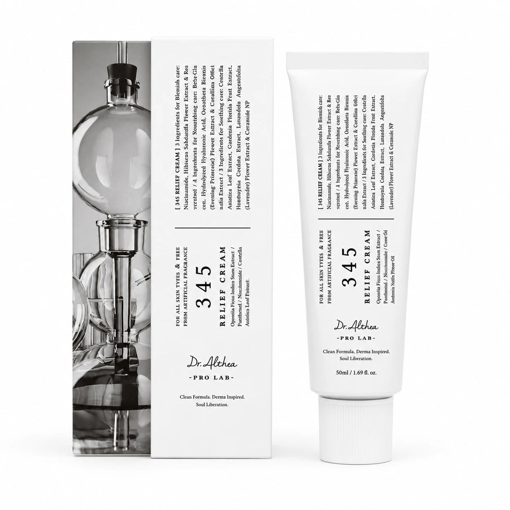 DR ALTHEA 345 Crema Facial Calmante para el Acné