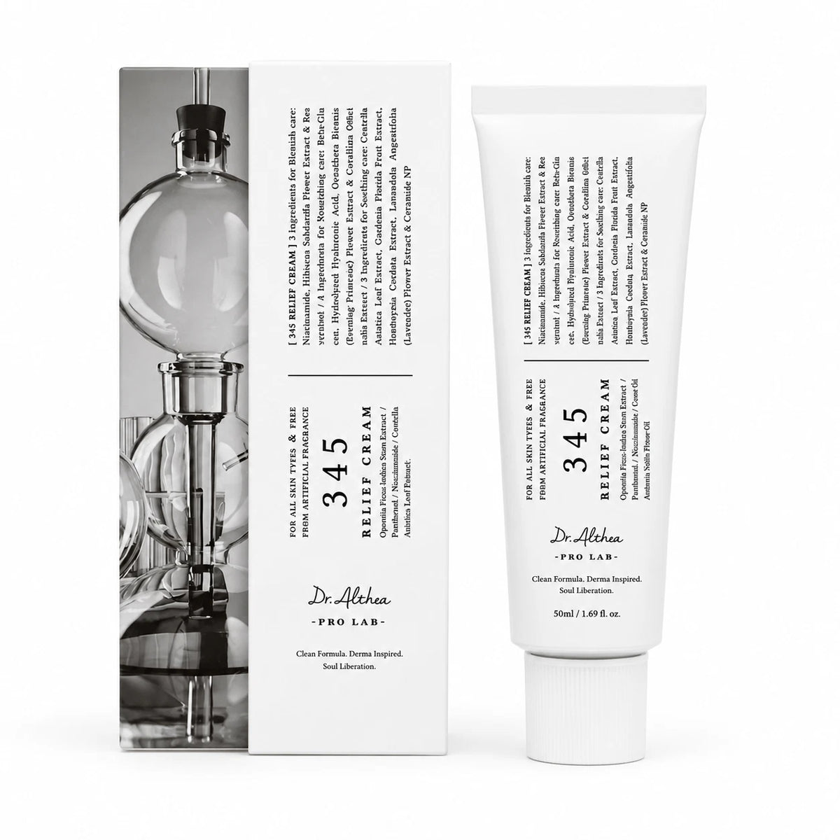 DR ALTHEA 345 Crema Facial Calmante para el Acné